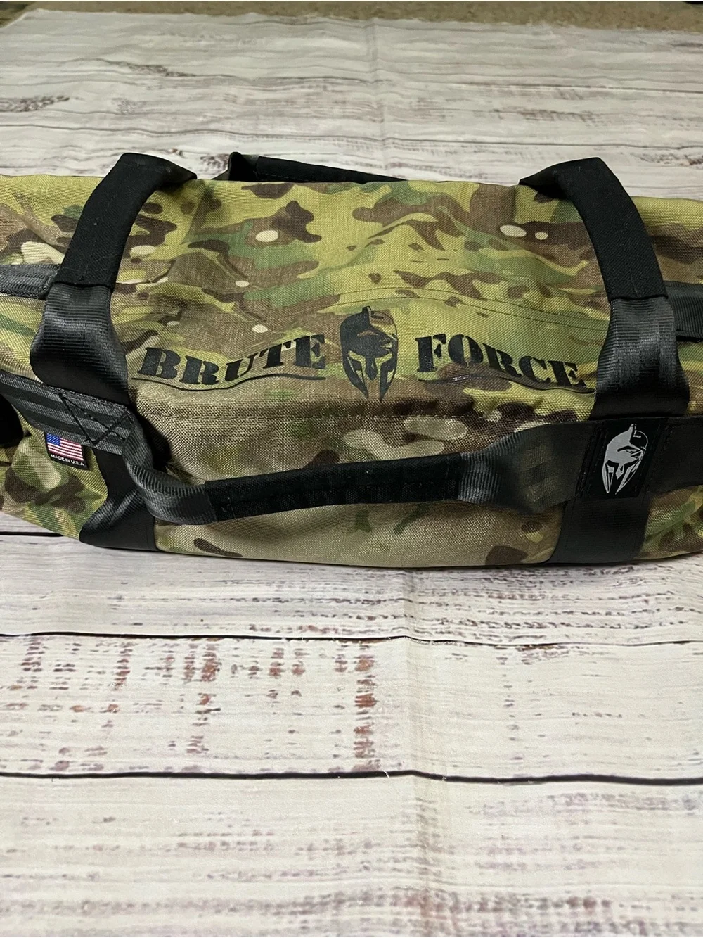 Brute Force sandbag filler